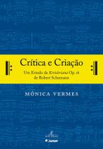 Livro - Crítica e Criação
