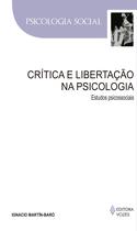 Livro - Crítica e libertação na psicologia