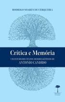 Livro - Crítica e memória