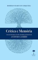 Livro - Crítica e memória