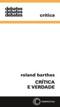 Livro - Crítica e verdade