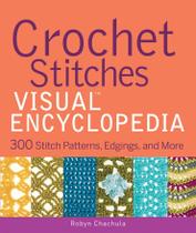 Livro: Crochet Stitches Visual Encyclopedia Wiley Livro: Crochet Stitches Visual Encyclopedia Wiley