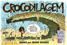 Livro - Crocodilagem - Rango