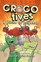 Livro - Crocotives: O bicho tá pegando (Vol. 4)