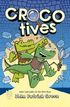 Livro - Crocotives (Vol. 1) Livro - Crocotives (Vol. 1)