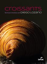 Livro - Croissants: Livro - Croissants: