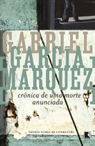 Livro - Crônica de uma morte anunciada Livro - Crônica de uma morte anunciada
