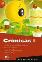 Livro - Crônicas 1 Livro - Crônicas 1