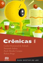 Livro - Crônicas 1