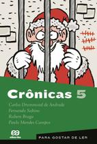 Livro - Crônicas 5 Livro - Crônicas 5