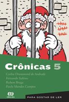 Livro - Crônicas 5