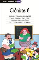 Livro - Crônicas 6 Livro - Crônicas 6