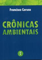 Livro - Crônicas Ambientais