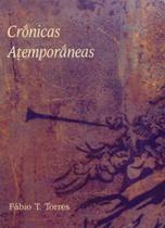 Livro - Crônicas atemporâneas