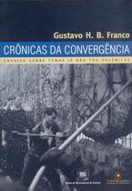 Livro - Crônicas da convergência Livro - Crônicas da convergência