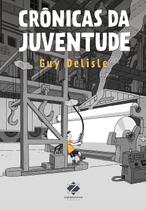 Livro - Crônicas da juventude