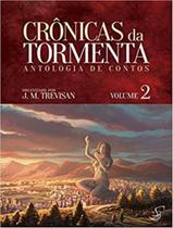 Livro - Cronicas Da Tormenta - Vol. 2