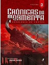 Livro - Cronicas Da Tormenta - Vol. 3