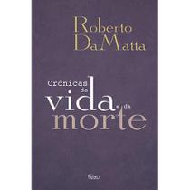 Livro - Crônicas da vida e da morte Livro - Crônicas da vida e da morte