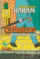 Livro - Crônicas de Alhures do Sul Livro - Crônicas de Alhures do Sul