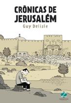 Livro - Crônicas de Jerusalém