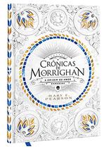 Livro Crônicas de Morrighan - Darkside - A Origem Do Amor