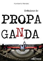 Livro - Crônicas de propaganda Livro - Crônicas de propaganda