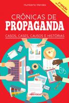 Livro - Crônicas de Propaganda