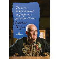 Livro - Crônicas de um imortal, ou (in)vento para não chorar Livro - Crônicas de um imortal, ou (in)vento para não chorar