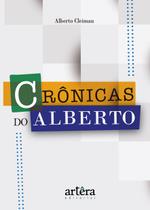 Livro - Crônicas do Alberto