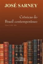 Livro - Crônicas do Brasil contemporâneo - Volume 1