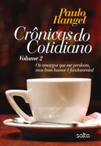 Livro - Crônicas do cotidiano - volume 02