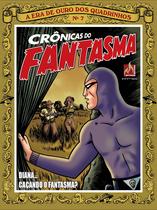 Livro - Crônicas do Fantasma - volume 7