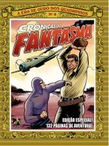 Livro - Crônicas do Fantasma - volume 8