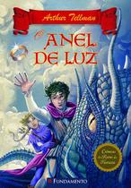 Livro - Cronicas Do Reino Da Fantasia 04 - O Anel De Luz