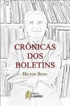 Livro - Crônicas dos Boletins Livro - Crônicas dos Boletins