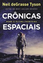 Livro - Crônicas espaciais Livro - Crônicas espaciais