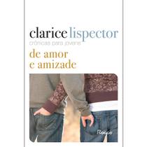 Livro - Crônicas para jovens: de amor e amizade