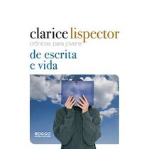 Livro - Crônicas para jovens: de escrita e vida