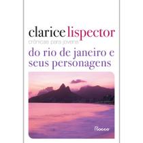 Livro - Crônicas para jovens: do Rio de Janeiro e seus personagens