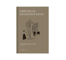 Livro - Crônicas selecionadas Livro - Crônicas selecionadas