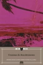 Livro - Cronistas do descobrimento
