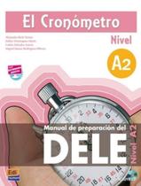 Livro - Cronometro A2, El - Manual De Preparacion Del Dele + Cd