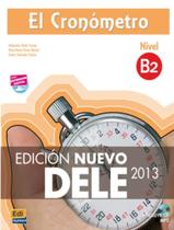 Livro - Cronometro B2, El - Manual De Preparacion Del Dele - 3ª Ed Livro - Cronometro B2, El - Manual De Preparacion Del Dele - 3ª Ed