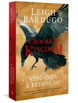 Livro Crooked Kingdom Leigh Bardugo