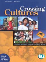 Livro - Crossing Cultures + Audio Cd-Rom (2) Livro - Crossing Cultures + Audio Cd-Rom (2)