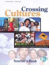 Livro - Crossing Cultures Tb - EUROPEAN LANGUAGE INSTITUTE Livro - Crossing Cultures Tb - EUROPEAN LANGUAGE INSTITUTE