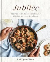 Livro CROWN Jubilee: receitas de dois séculos de culinária afro-americana Livro CROWN Jubilee: receitas de dois séculos de culinária afro-americana
