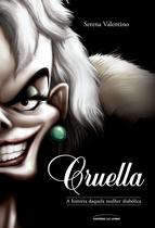 Livro - Cruella Livro - Cruella