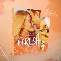 Livro - #Crush Livro - #Crush